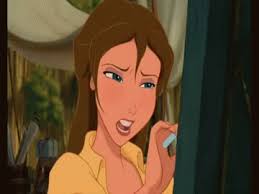 His Eyes So Focused And Intense I Ve Never Seen Such Eyes Before Jane Tarzan Disney