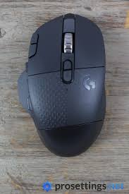 Windows 7, windows 8, windows 10. Logitech G604 Review