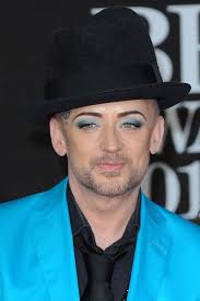 Boy George Has Never Been in Love