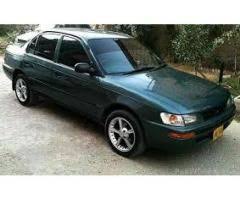 Toyota Indus Corolla For Sale In Good Low Price Rare To See On Road Toyota Corolla Local Ads