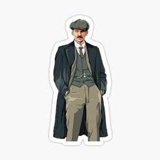 Peaky Blinders Thomas Merch & Gifts for Sale