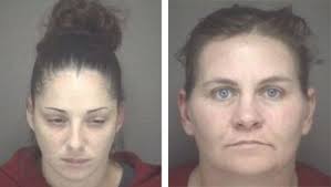 Police: Women charged after stealing tools, furnishings from Hatteras motel 