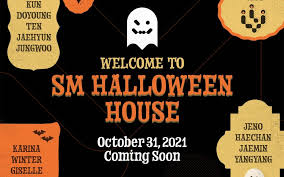 Test your knowledge with this set of fun facts about the his. Sm Town Drops The Annual Smtown Wonderland 2021 Halloween Event Poster Allkpop