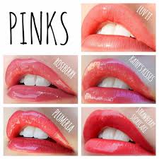 Lipsense Color Chart Lolly Jane