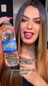A Agua Mais Cara Do Mundo