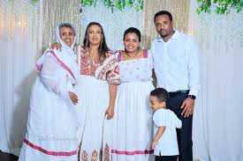 በጣም የማከብራችሁ እና የምወዳችሁ ውድ ቤተሰቦቸ ኤልሲየ ጆኒ ናዝሪ እንኳን ደስ አላችሁ አለን ስለሁሉም ነገር  የእግዚአብሔር ስም የተመሰገነ ይሁን ናዝሪ መልካም ነገር ሁሉ እመኝልሀለው:: #ሀበሻ #ሀበሻልብስ #ሀበሻቀሚስ ...