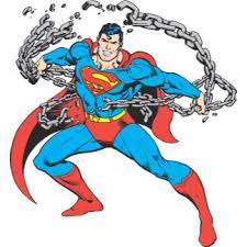 Image result for superman chains