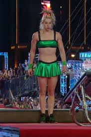 Remember American Ninja Warrior S Wonder Woman She S Back And Making History American Ninja Warrior Jessie Graff Ninja Warrior