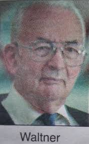 Rev Erland Waltner (1914-2009)