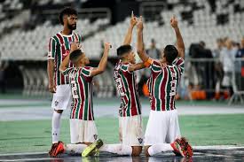 Taça rio, or rio trophy, is an annual rio de janeiro football tournament. Carioca Fluminense Decide Taca Rio Contra O Botafogo Veja