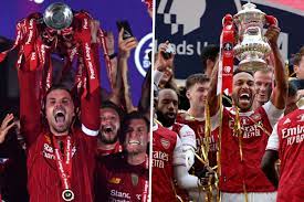 We can confirm that this year's fa community shield supported by mcdonald's will be played on saturday 7 august 2021 at wembley stadium connected by ee. When Is The Fa Community Shield In 2020 Goal Com