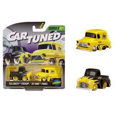 Image result for Chrome Yellow 1957 GMC