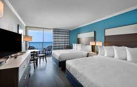 Indigo Oceanfront Room Beach Accommodation Oceanfront Room