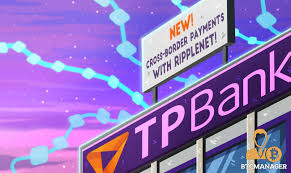 Last month, having returned to earth aboard his blue origin spacecraft, jeffrey bezos, the chairman of amazon and, as of this month, the richest person alive with over $200 billion, made an… Vietnam Tpbank Joins Ripplenet To Enable Blockchain Enabled Cross Border Payments Btcmanager
