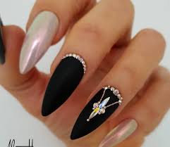 Looking for some cute nail design? Cute Nail Colors For Medium Skin