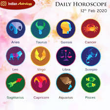 Most Accurate Free Daily Horoscope Horoscope Today 12 February 2020 For All Sun Signs Available Free Daily Horoscopes Daily Horoscope Astrology