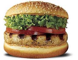 healthiest fast food en sandwich