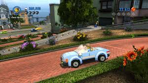 The chase begins is a city video game released exclusively. Lego City Undercover 3ds Reviewed