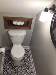 17 Extraordinary Bathroom Remodel Videos Ideas Room Under Stairs Bathroom Under Stairs Half Bathroom Decor