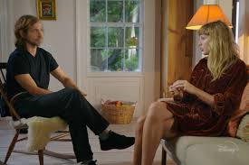 Cardigan — aaron dessner & taylor swift, songwriters (taylor swift). Taylor Swift Folklore Film W Bon Iver Aaron Dessner Jack Antonoff Coming To Disney