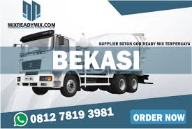 Daftar harga jual beton ready mix terbaru Harga Cor Beton Ready Mix Bekasi Per M3 Terbaru 2021