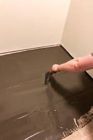 How To Fix An Uneven Subfloor Diy Home Improvement Inexpensive Flooring Installing Laminate Flooring Laminate Flooring