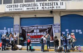 Arequipa Asi Fue El Primer Dia De Cuarentena Para Comerciantes Fotos