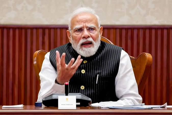PM Modi’s Maha Navami Message