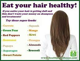 Tips for long and strong hair. Pin On Health Kick