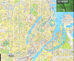 Probieren sie unsere interaktive karte mit mehr als 1.600 angelstellen in dänemark. Stadtplan Von Kopenhagen Detaillierte Gedruckte Karten Von Kopenhagen Danemark Der Herunterladenmoglichkeit