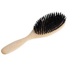 Suprent nano thermal ceramic & ionic round brush is the overall highest rated combing and styling product for fine hair. Beechwood Hairbrush For Long And Fine Hair