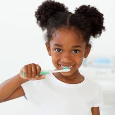 Oral Health in Early Childhood
