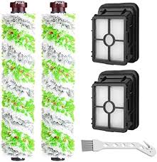 Bissell Crosswave Pet Pro Deluxe Multi Surface Cleaner Reviews Replacement Parts Multi Surface Pet Brush Roll And 1866 Vacuum Filters Replacement For Bissell Crosswave Pet Pro 2306 1785 Series Vacuum Cleaner Pack Of 2 Pet Brush Roll 2 Filters Amazon Co Uk Kitchen Home