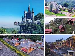 Rumah hobbit bandung 8 tempat wisata di ciwidey yang paling menarik untuk dikunjungi. 87 Tempat Wisata Di Bandung Paling Hits Yang Wajib Dikunjungi Saat Libur
