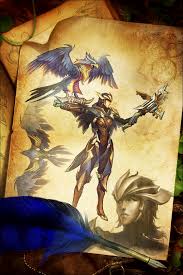 For each champ, we prioritize pros by: Quinn Character League Of Legends Wiki Fandom