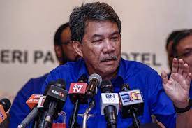 Dato' seri utama haji mohamad bin hasan or familiarly known as tok mat is a malaysian politician who has served as deputy president of the u. Tok Mat Says A Divided Umno Will Only End Up Hurting Its Own Malaysia Malay Mail