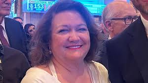 GINA RINEHART: Our children are being let down at school. It's time to  teach kids facts, rather than propaganda