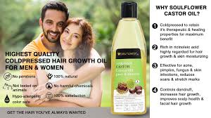 Hair oil directions for use. Soulflower Castor Oil For Hair Coldpressed 100 Pure Coldpressed 225ml Castor Oil For Hair Hair Oil Castor Oil Benefits