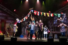 In the heights characters breakdowns including full descriptions with standard casting requirements and expert analysis. In The Heights Sydney Opera House