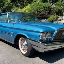 Image result for Bluegrass 1960 Chrysler