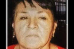 Alfreda Lucy (Little Eagle) Cottier