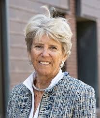 2022 Distinguished Alumni Award Presented to Kathleen "Chou-Chou" Ridder  Crampton '62 Shipley School