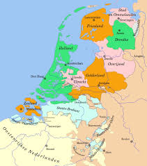 Netherlands location on the europe map. Amsterdam Netherlands On World Map
