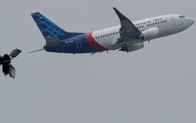 Pesawat sriwijaya air dinyatakan hilang kontak pada sabtu (9/1/2021) pukul 14.40 wib. Oc9uvcec1fnb3m