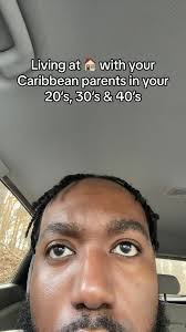 My Parents Are Caribbean