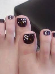 That is great because we have many new nail art ideas for your toes to offer. Flower Pedicure Flower Pedicure Toe Nail Art Pedicure Nail Art
