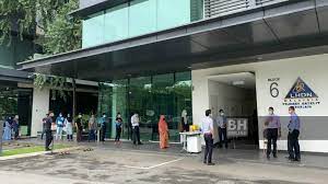 Ibu pejabat lhdn malaysia, menara hasil, persiaran rimba permai, cyber 8 (8154,76 km) 63000 cyberjaya, selangor, malaysia. Hantar Bncp Selewat Lewatnya Hujung Bulan Ini
