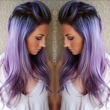 Purple Hair Color Purple Violet Color Melt With Shadow Root By Carlos Santiago Hotonbeauty Com Hair Styles Hair Color Purple Purple Hair