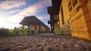 Efficient vanilla shader for minecraft. Default Improved Resource Packs Minecraft Curseforge