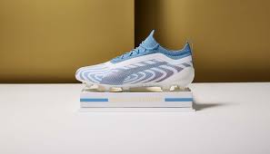 Puma Honour Aguero S Hat Trick Record With Limited Edition One Soccerbible Puma Football Boots Edition
